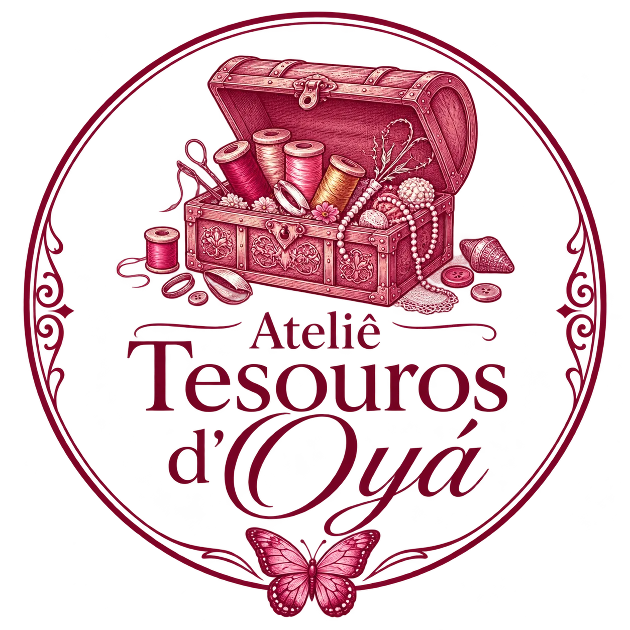 Ateliê Tesouros d'Oyá